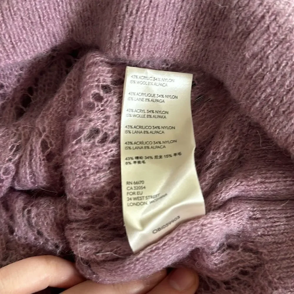 NWT Free People Women’s Sweater